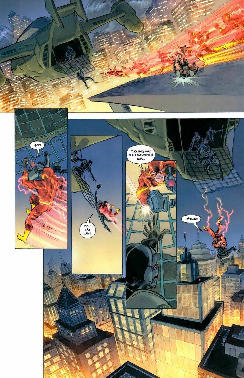 [N52] The Flash Chương 1 Ảnh 11