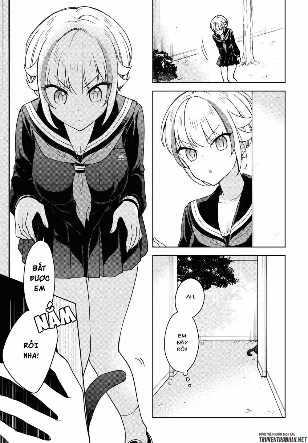 Konna Watashi Ni Kitaishinai De Chương 8 Ảnh 11