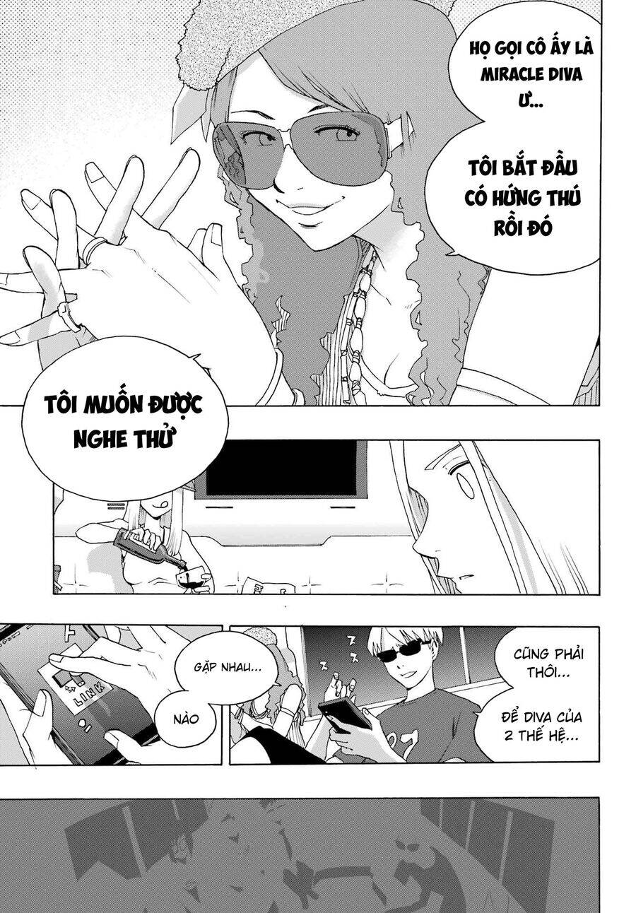 Shiori Experience - Jimi Na Watashi To Hen Na Oji-San Chương 89 Ảnh 9