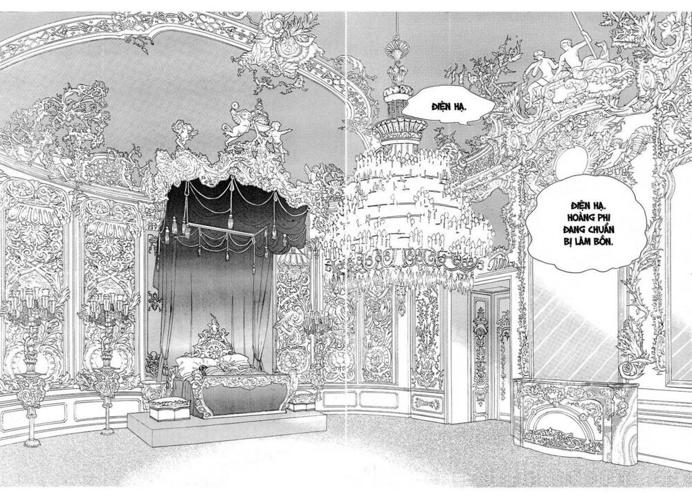 Princess - Công Chúa Xứ Hoa (Bản Đẹp) Chương 64 Ảnh 50