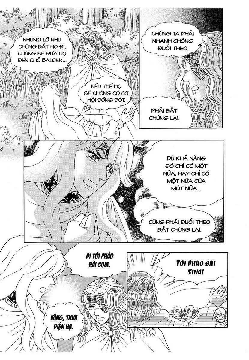 Princess - Công Chúa Xứ Hoa (Bản Đẹp) Chương 80 Ảnh 49