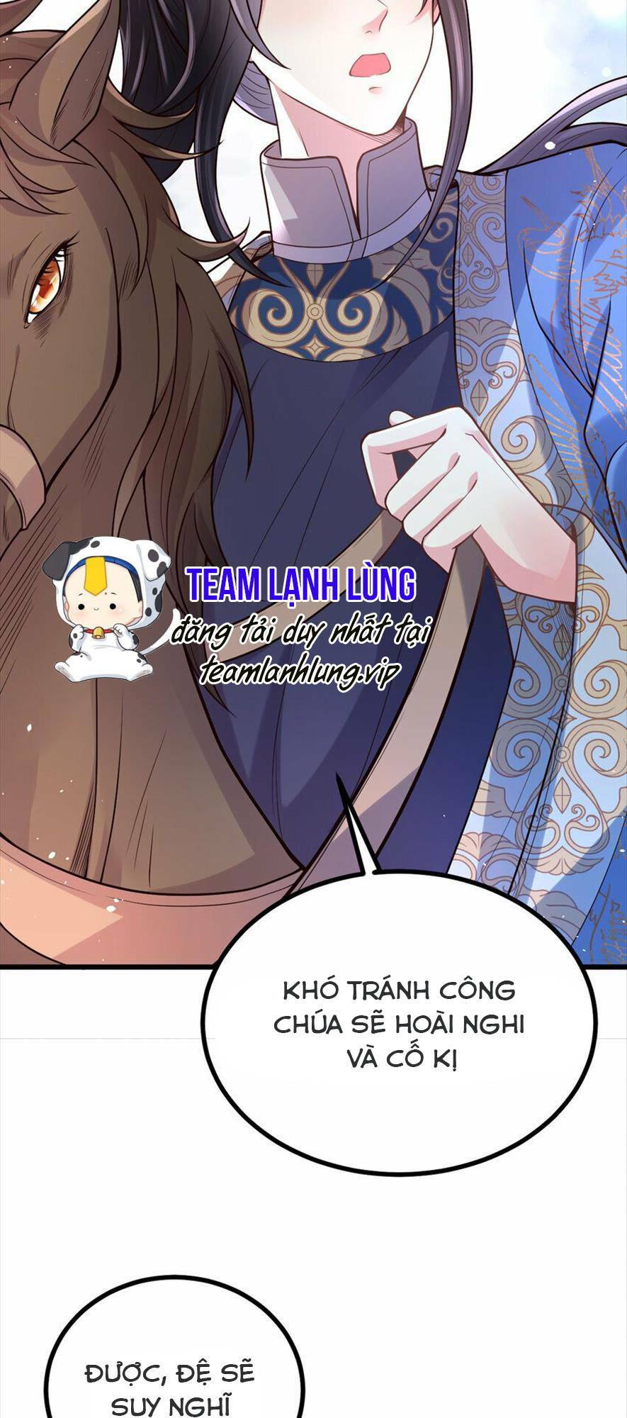 Phò Mã Hôm Nay Cũng Muốn Phản Công Chương 47 Ảnh 44