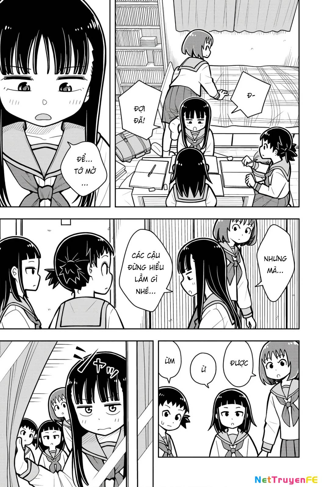Kyou Kara Hajimeru Osananajimi Chương 27 Ảnh 7