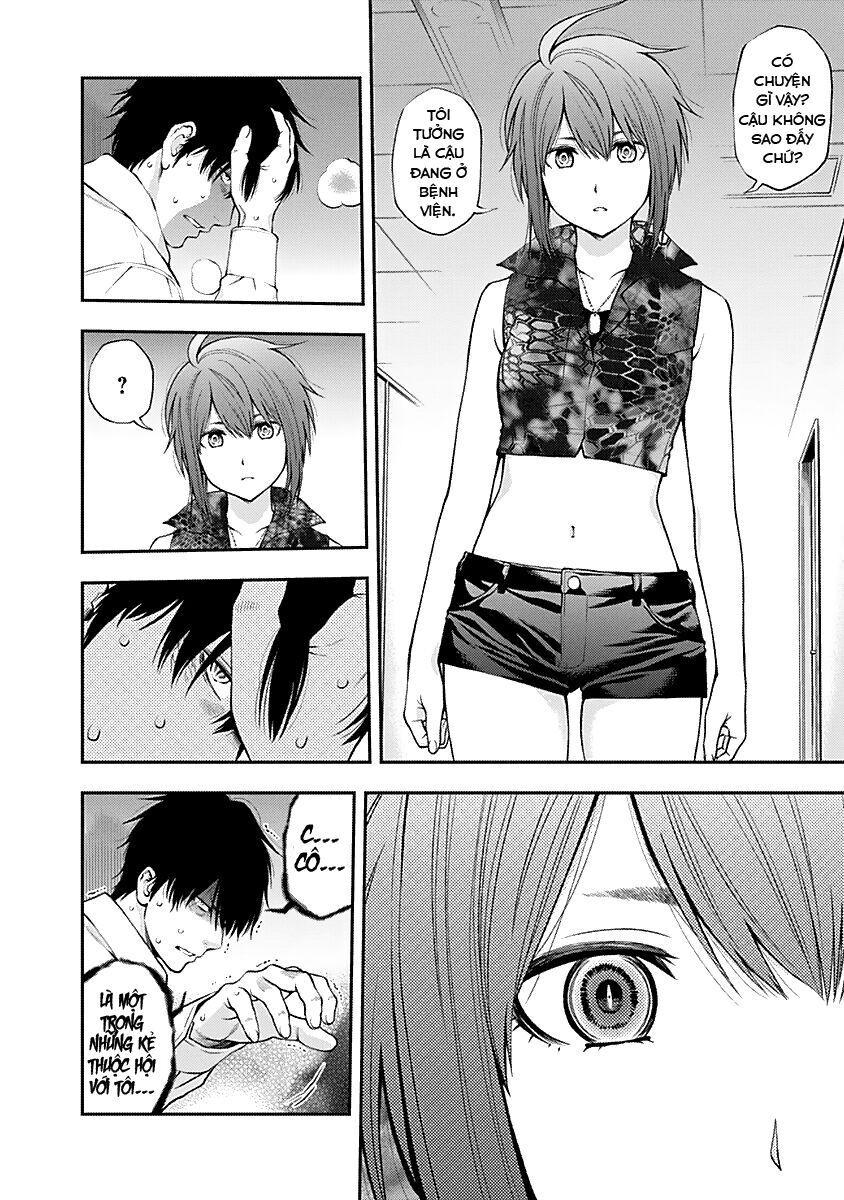 Youkai Shoujo - Monsuga Chương 127 Ảnh 4