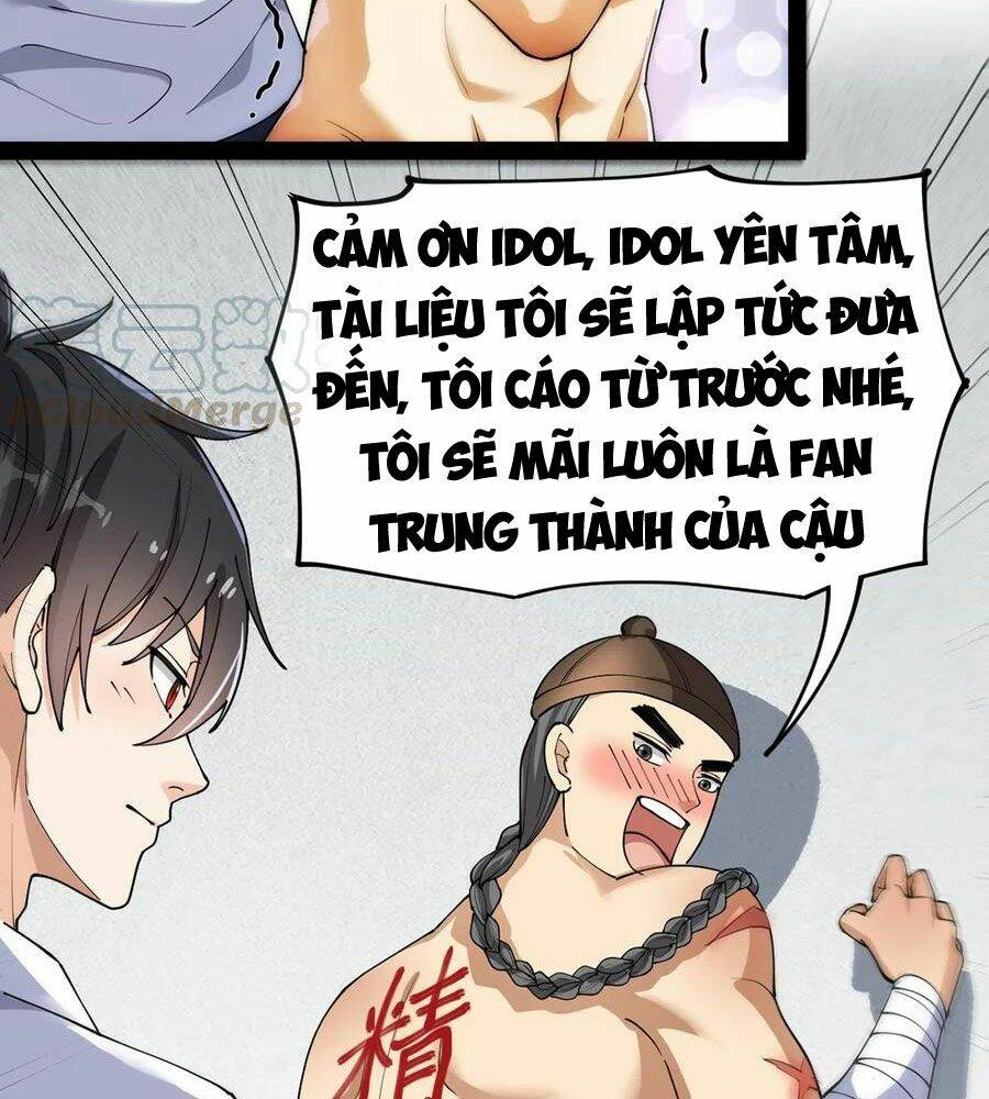 Nhật Ký Thường Ngày Của Tiên Vương Chương 65 Ảnh 42