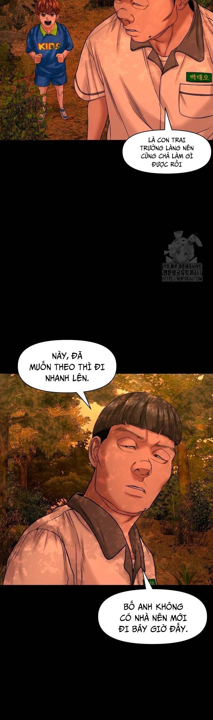 Ngôi Làng Ma Quái Chương 49 Ảnh 47