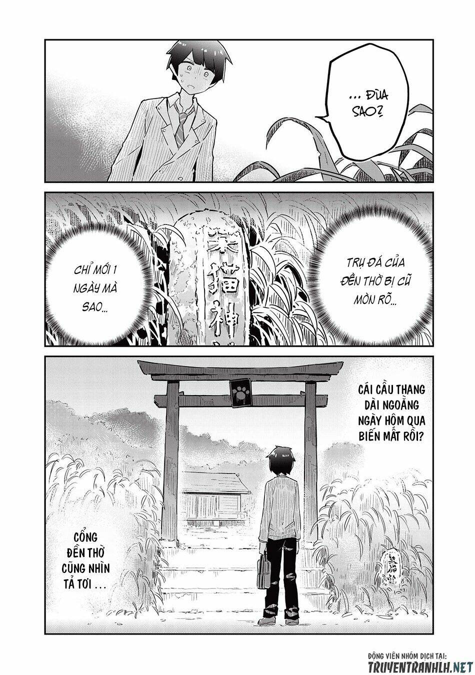 Itsumo Shio Taiou Na Osananajimi Da Kedo, Ore Ni Kataomoi Shiteiru No Ga Bare Bare De Kawaii Chương 3 Ảnh 15