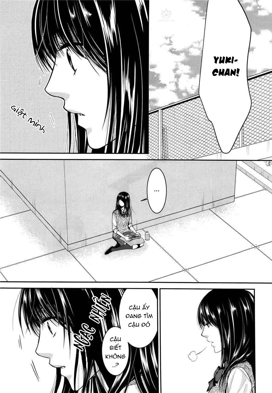 Asami-Sensei No Himitsu Chương 6 Ảnh 10