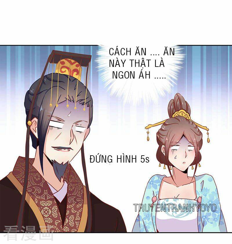 Vương Gia Người Thật Xấu Xa Chương 18.1 Ảnh 17