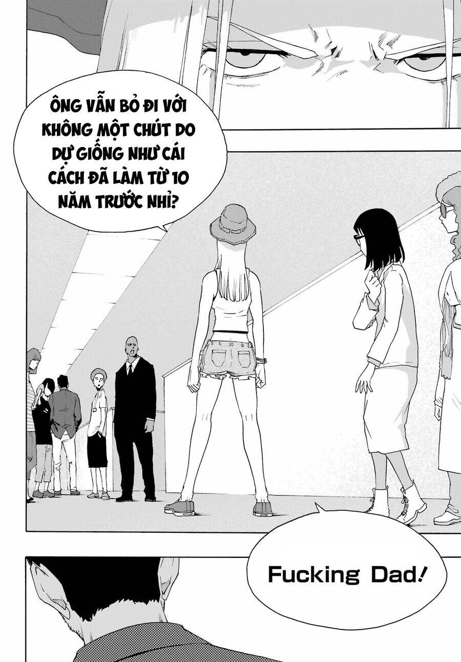 Shiori Experience - Jimi Na Watashi To Hen Na Oji-San Chương 90 Ảnh 32