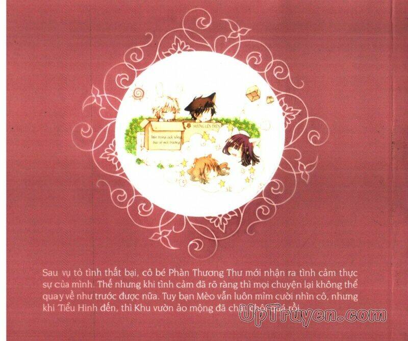 Khu Vườn Ảo Mộng Chương 4 Ảnh 3