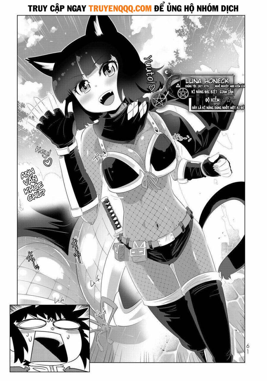 Isekai Shihai No Skill Taker: Zero Kara Hajimeru Dorei Harem Chương 84 Ảnh 5