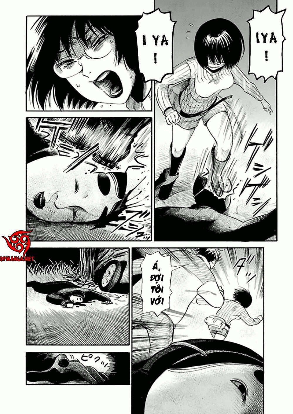 Shibito No Koe O Kiku Ga Yoi Chương 15 Ảnh 13