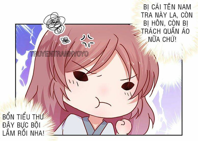 Vương Gia Người Thật Xấu Xa Chương 22.1 Ảnh 15