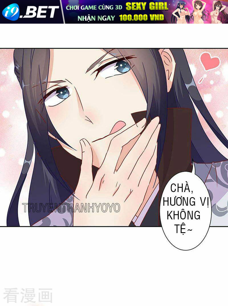 Vương Gia Người Thật Xấu Xa Chương 20.2 Ảnh 16