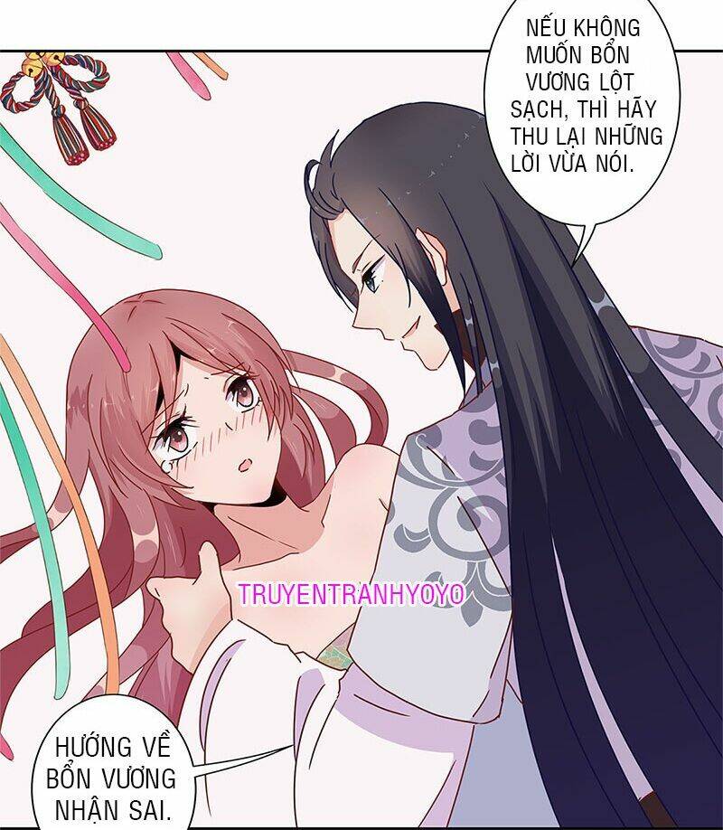 Vương Gia Người Thật Xấu Xa Chương 21.1 Ảnh 13