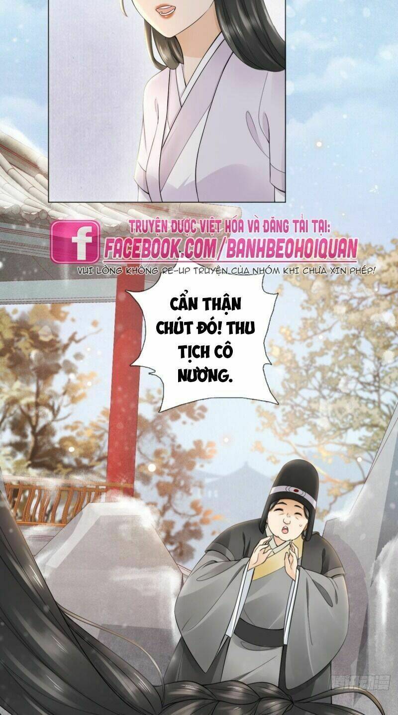 Mê Hoặc Lòng Người Chương 16 Ảnh 26