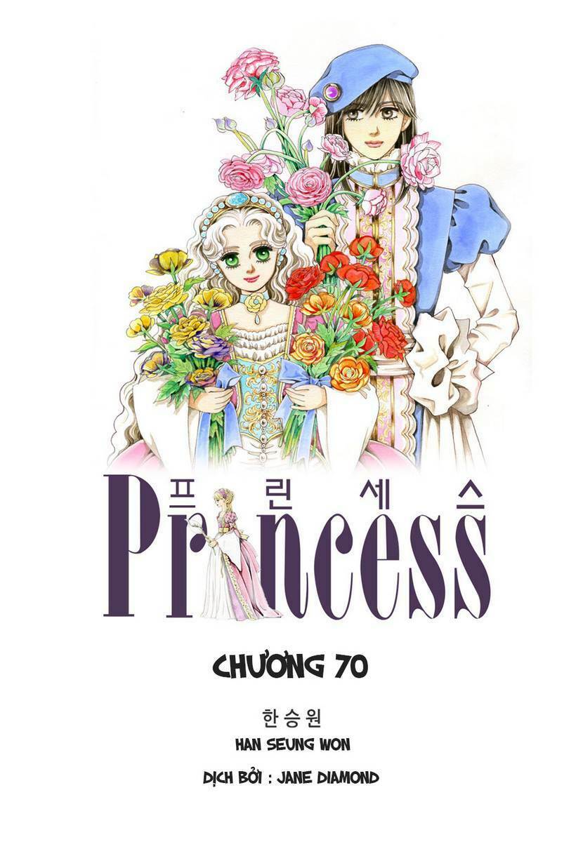 Princess - Công Chúa Xứ Hoa (Bản Đẹp) Chương 70 Ảnh 5