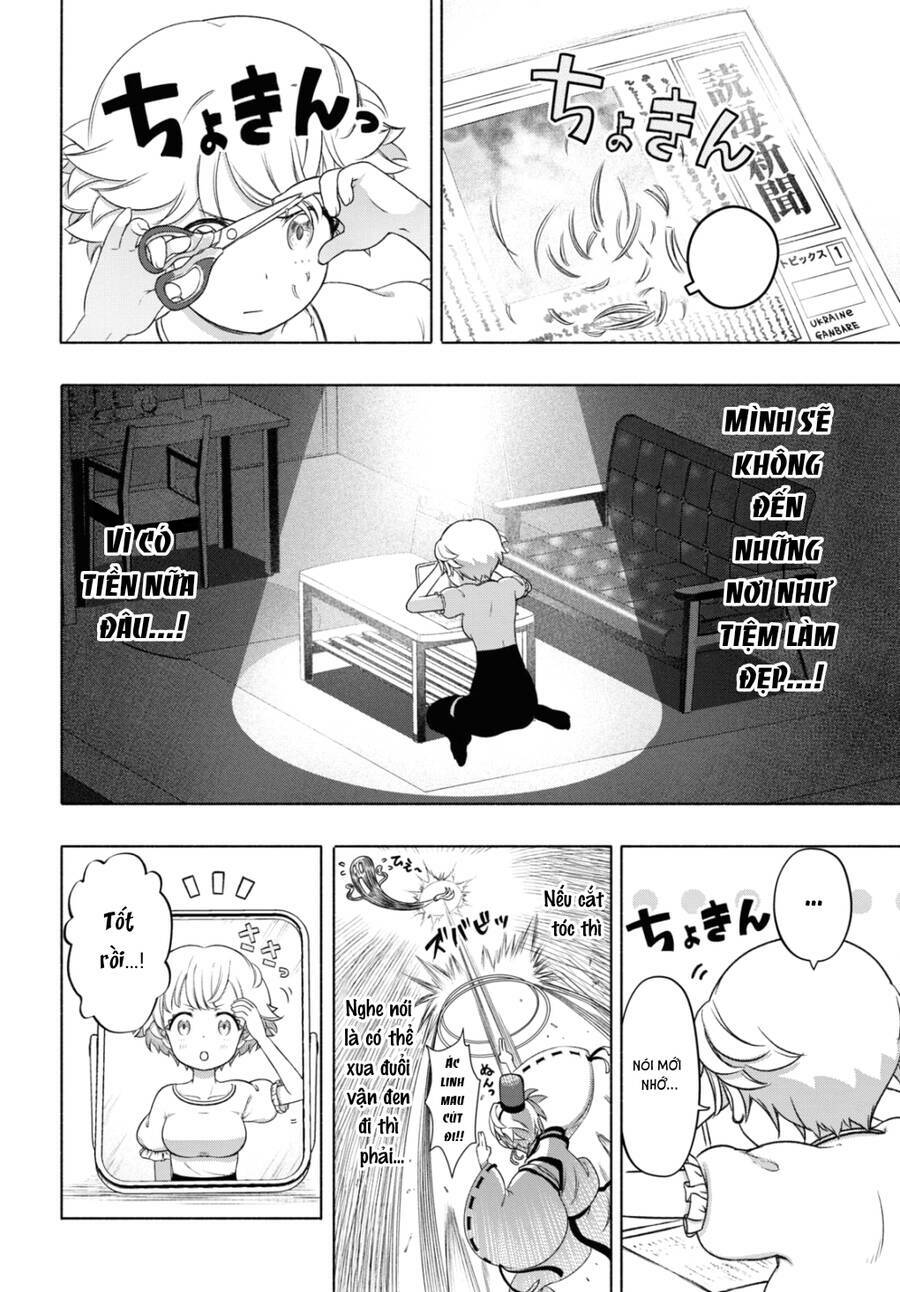 Fx Chiến Thần Kurumi Chan Chương 14 Ảnh 6