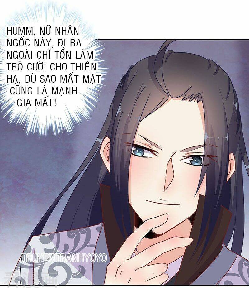 Vương Gia Người Thật Xấu Xa Chương 17.2 Ảnh 19
