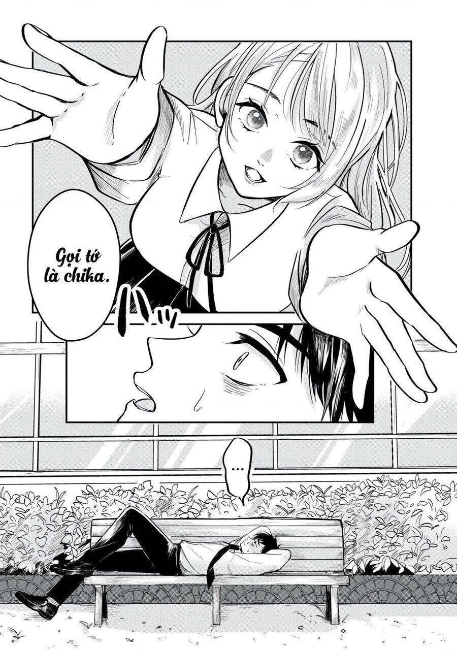 Aisare Tenshina Kurasumeito Ga, Ore Ni Dake Itazura Ni Hohoemu Chương 2 Ảnh 3