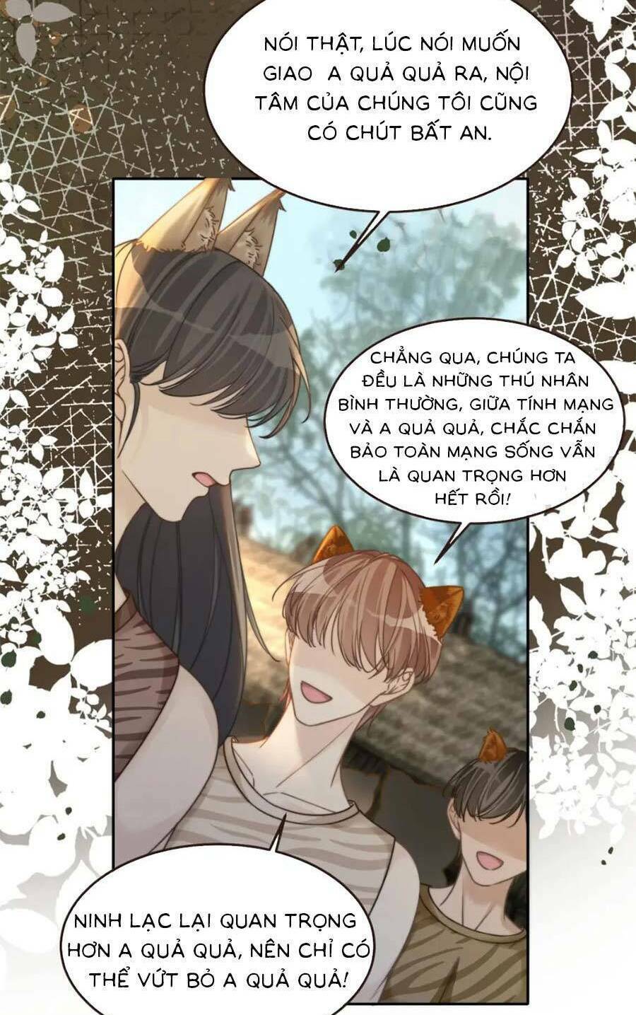 Xuyên Nhanh Nữ Phụ Bình Tĩnh Chút Chương 168.1 Ảnh 10