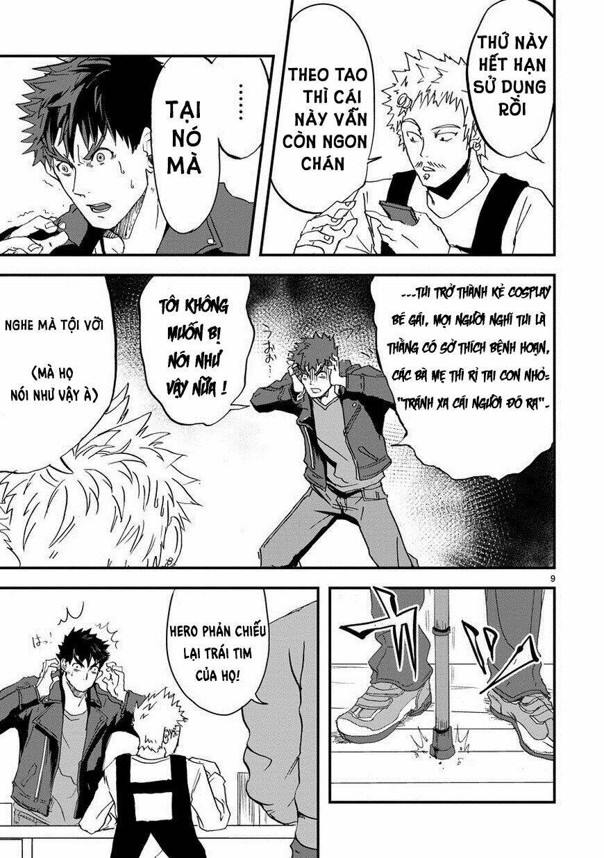 Ore To Hero To Mahou Chương 2 Ảnh 11