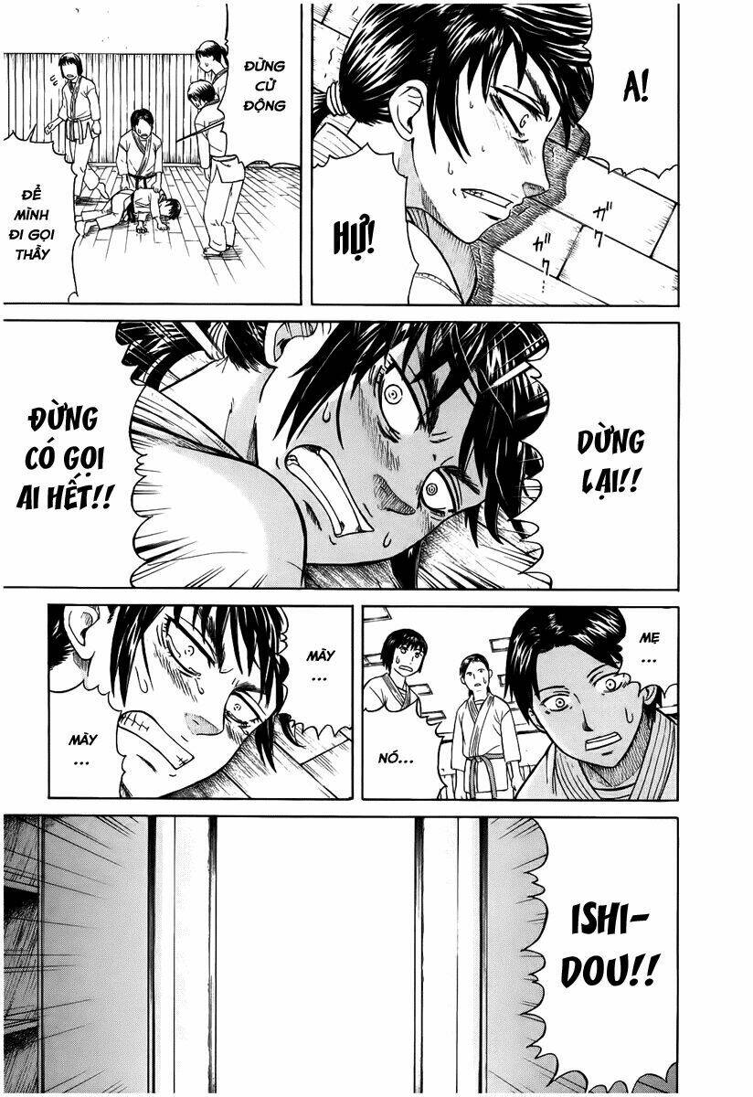 Teppu Chương 2 Ảnh 49