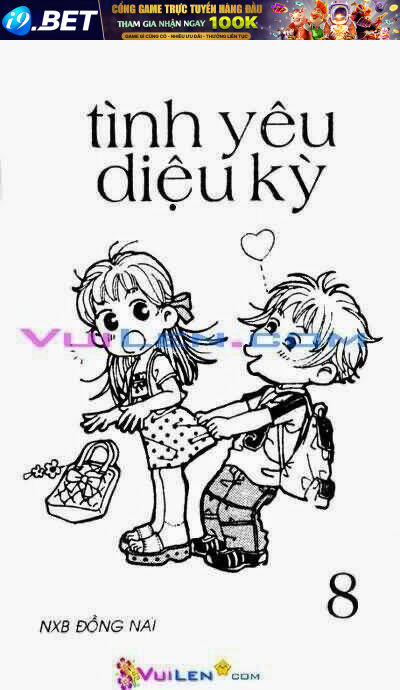Tình Yêu Diệu Kỳ Chương 8 Ảnh 2