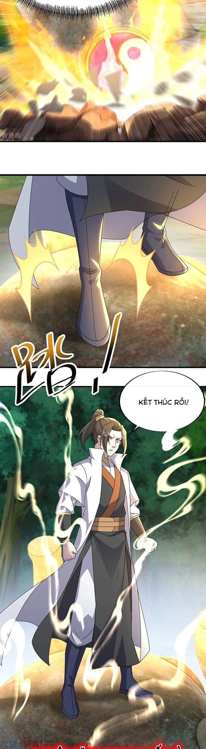 Cái Thế Đế Tôn Chương 497 Ảnh 11