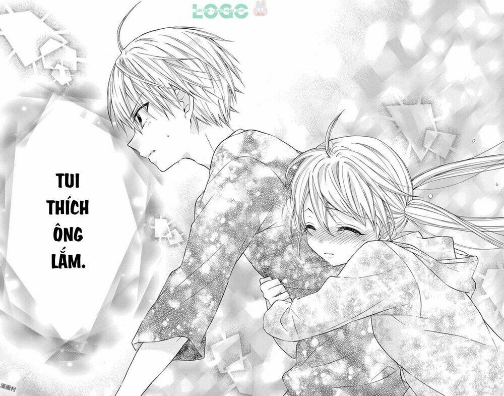 Osananajimi To, Kiss Shitakunakunai Chương 4 Ảnh 31