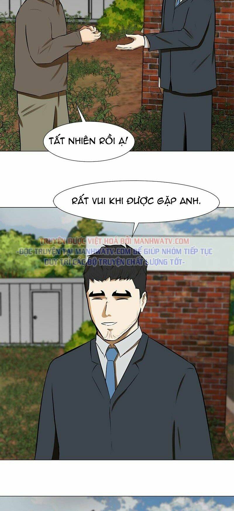 Sinh Vật Đen Tối Chương 73 Ảnh 16