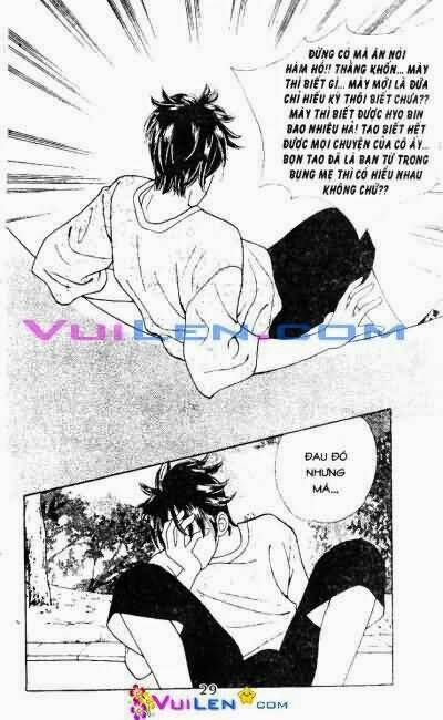 Tình Yêu Diệu Kỳ Chương 8 Ảnh 30