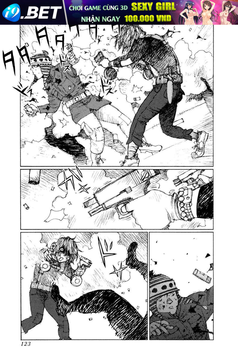 Alice In Hell Chương 41 Ảnh 10