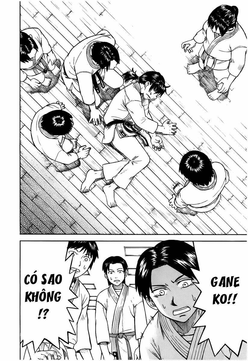 Teppu Chương 2 Ảnh 48