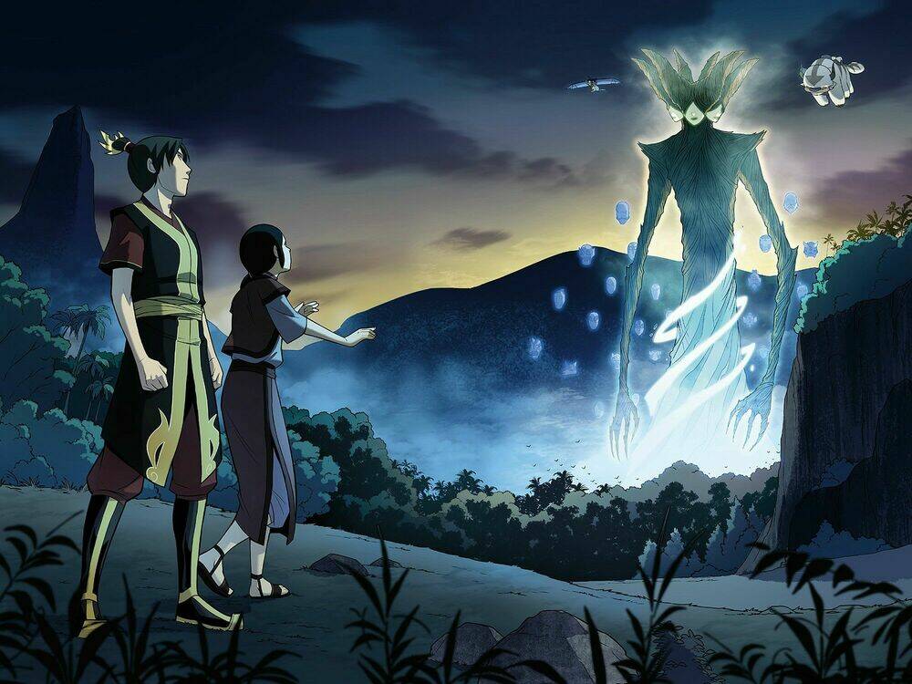 Avatar: The Last Airbender - The Search Chương 3.3 Ảnh 12