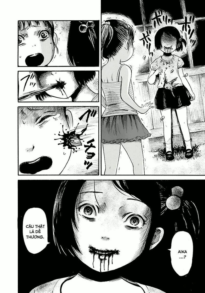 Shibito No Koe O Kiku Ga Yoi Chương 16 Ảnh 9