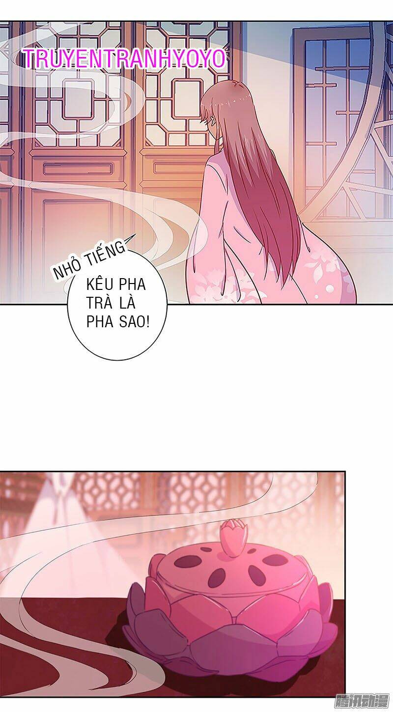 Vương Gia Người Thật Xấu Xa Chương 25.1 Ảnh 9