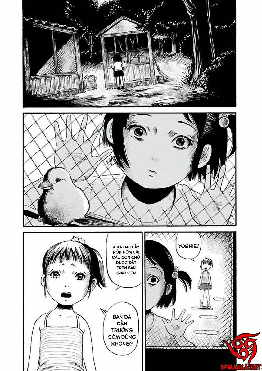 Shibito No Koe O Kiku Ga Yoi Chương 16 Ảnh 7
