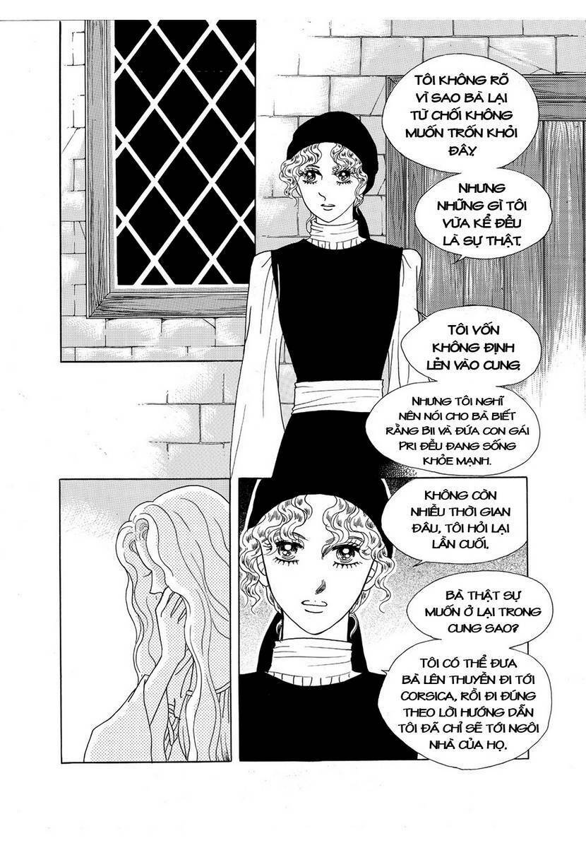 Princess - Công Chúa Xứ Hoa (Bản Đẹp) Chương 70 Ảnh 42