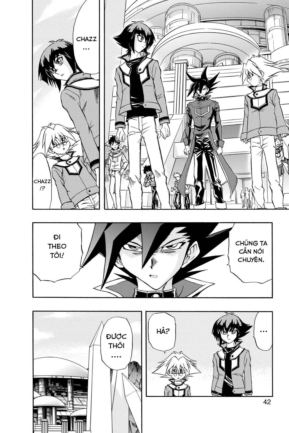 Yu-Gi-Oh! Manga Collection Chương 46 Ảnh 5