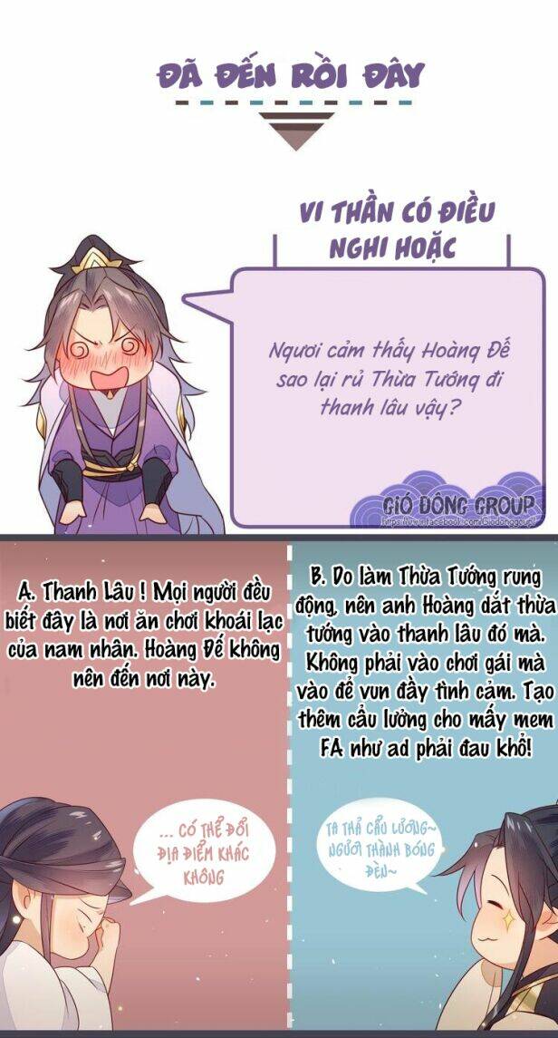 Thừa Tướng, Trẫm Biết Sai Rồi! Chương 4 Ảnh 43