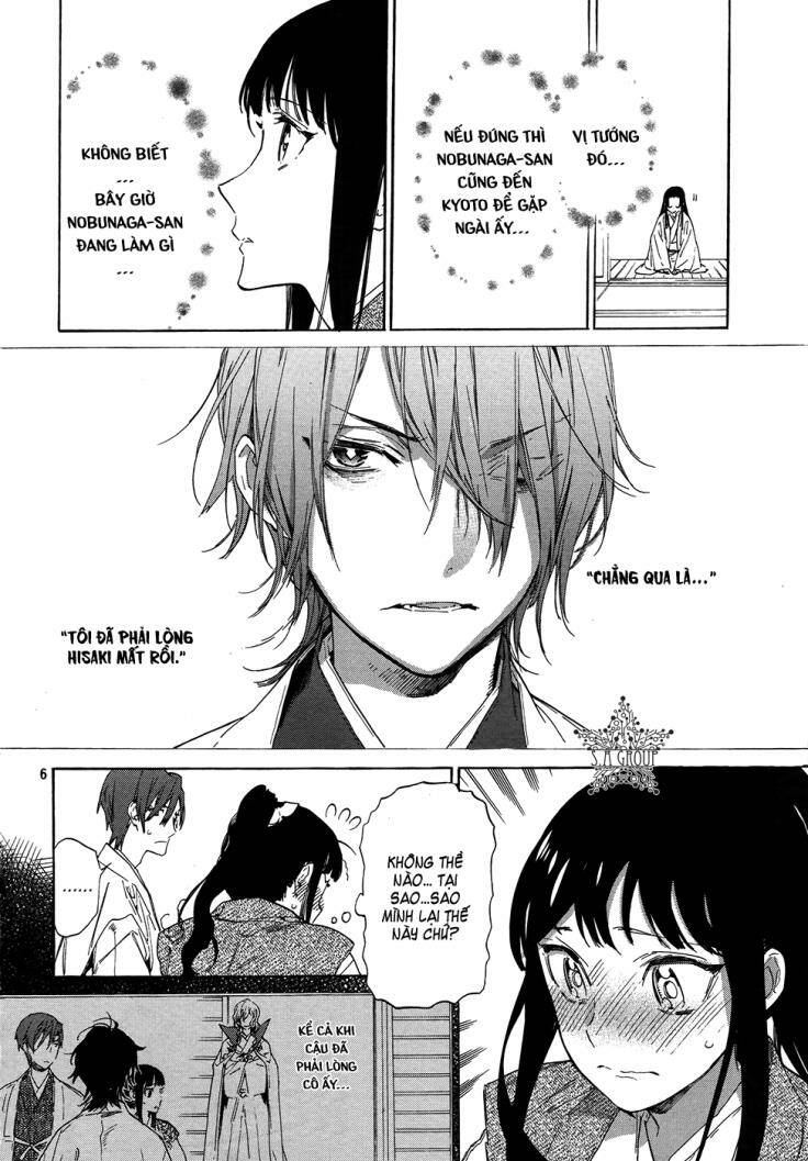 Sengoku Vamp Chương 3 Ảnh 15