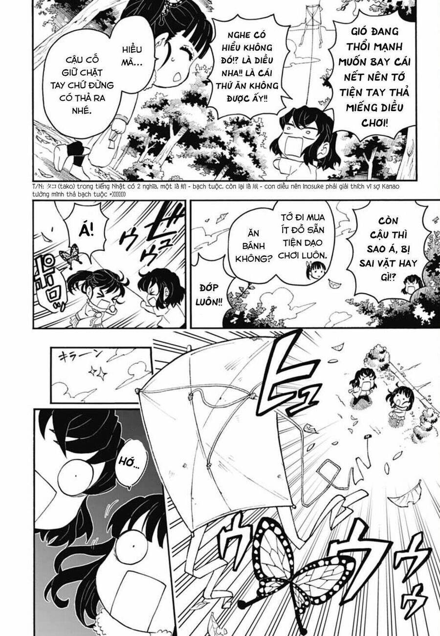 Spin-Off Học Viện Kimetsu! Chương 15 Ảnh 5
