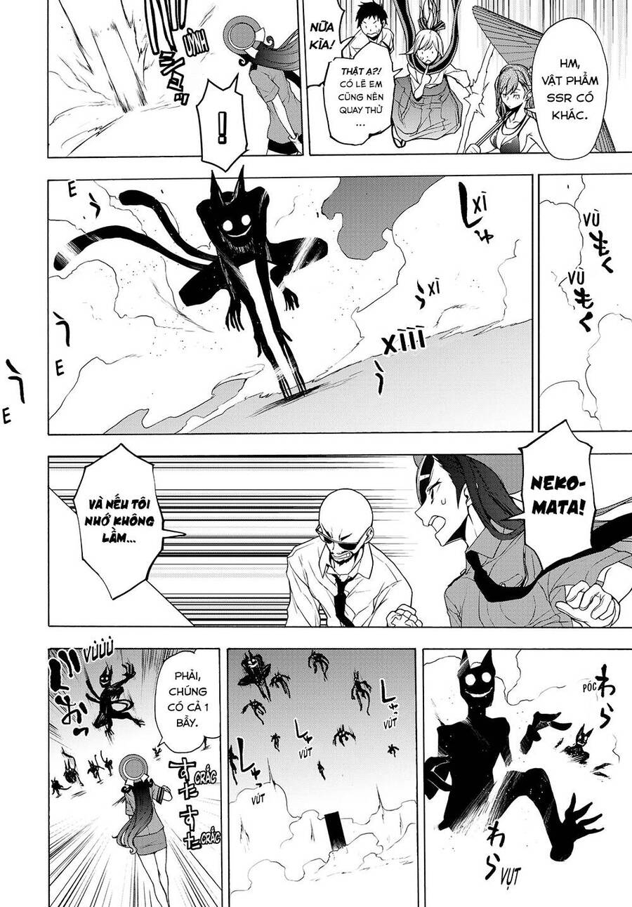 Yozakura Quartet Chương 167.1 Ảnh 25