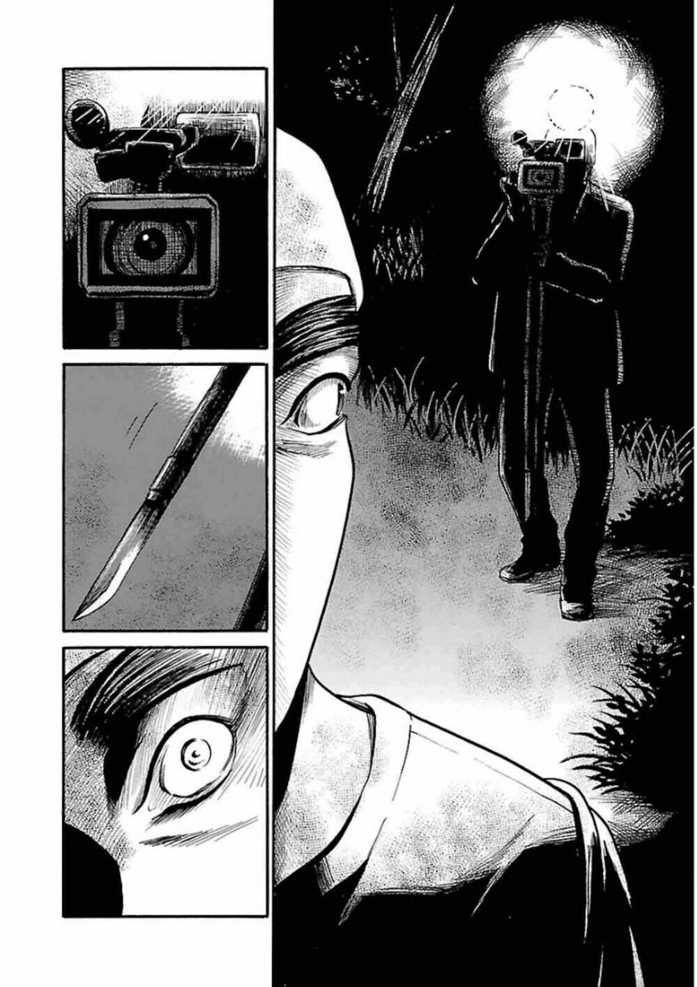 Shibito No Koe O Kiku Ga Yoi Chương 14 Ảnh 22