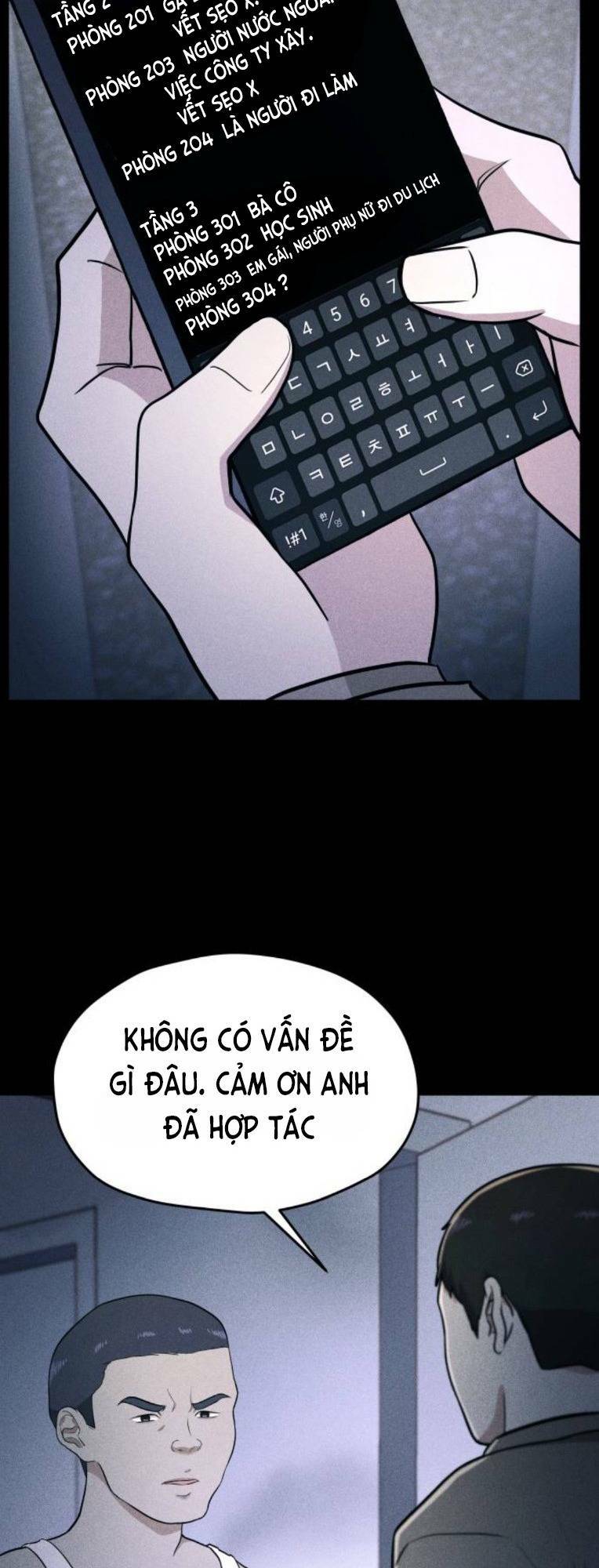 Phòng Kín Chương 36 Ảnh 19