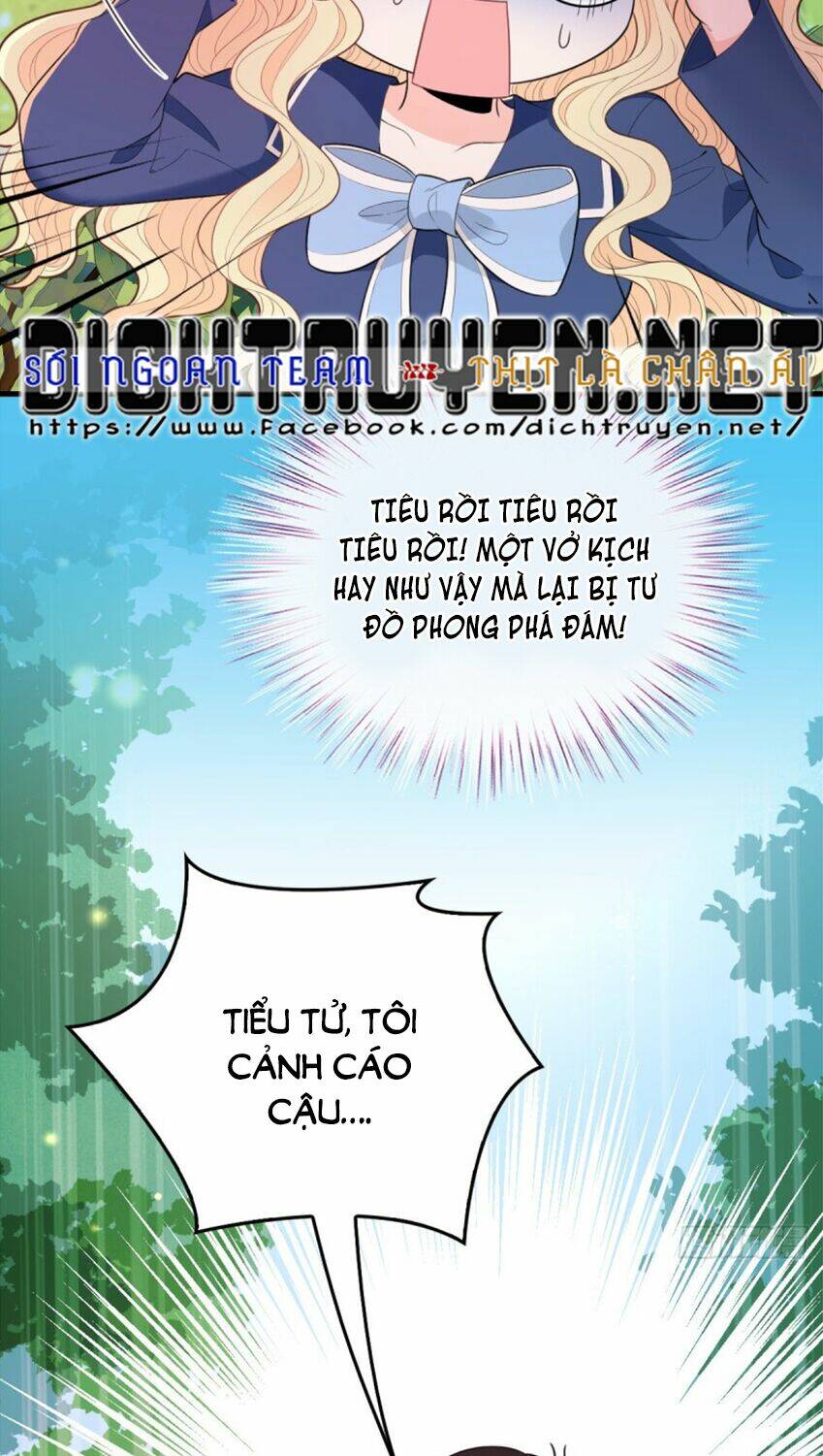 Chọc Phải Điện Hạ Yêu Nghiệt Chương 58 Ảnh 14