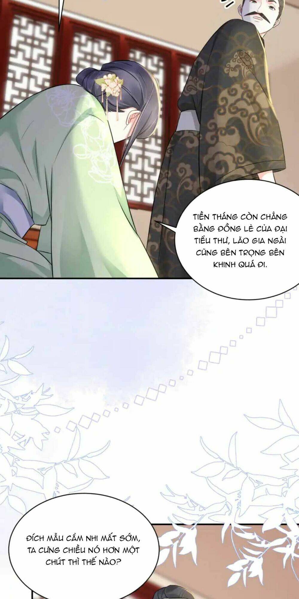 Phú Bà Xuyên Không : Thế Tử Không Dễ Lừa Gạt Chương 8 Ảnh 23