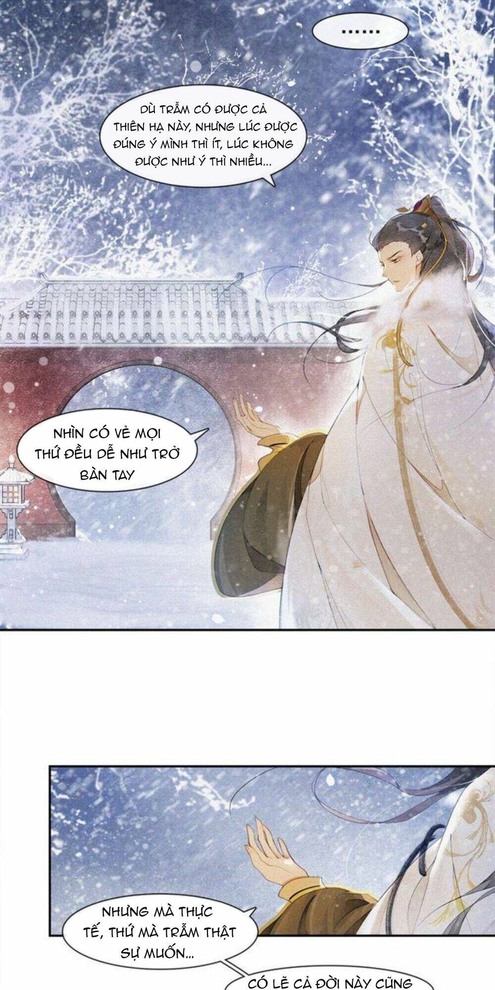 Khánh Hy Kỷ Sự Chương 27 Ảnh 9